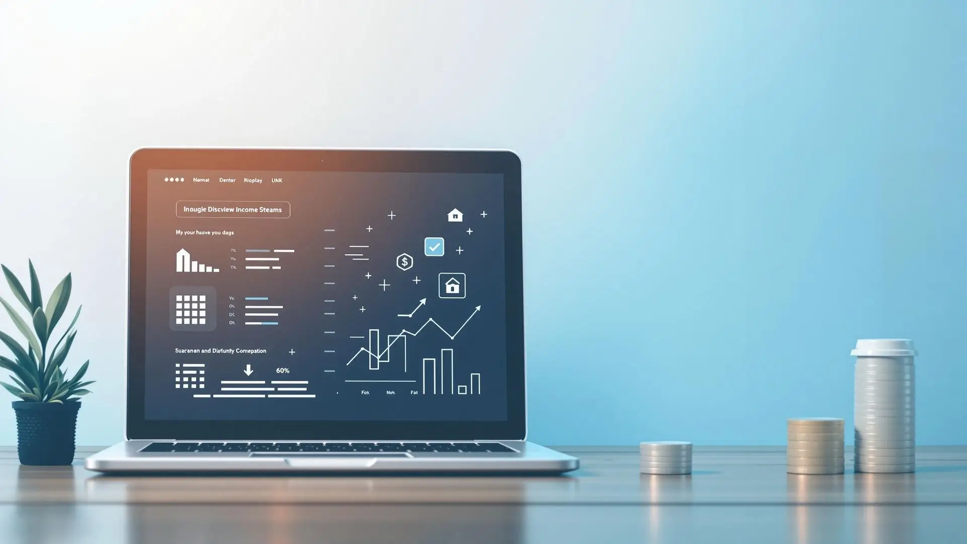 Passive Income Ideas That Are Actually Worth Your Time (2025 Guide)